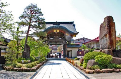 🏯 다카야마 별원 쇼렌지(타카야마 베츠인 쇼렌지) 이미지 7